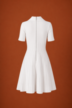 Seraphine Mini Dress | White