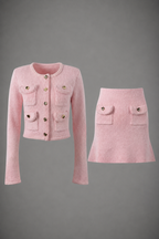 Lunelle Knit Co-Ord Set