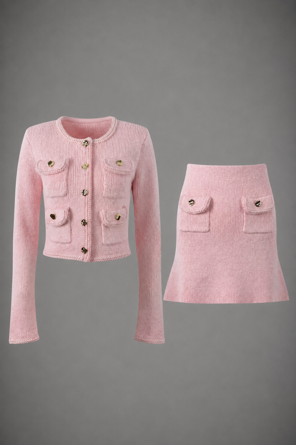 Lunelle Knit Co-Ord Set