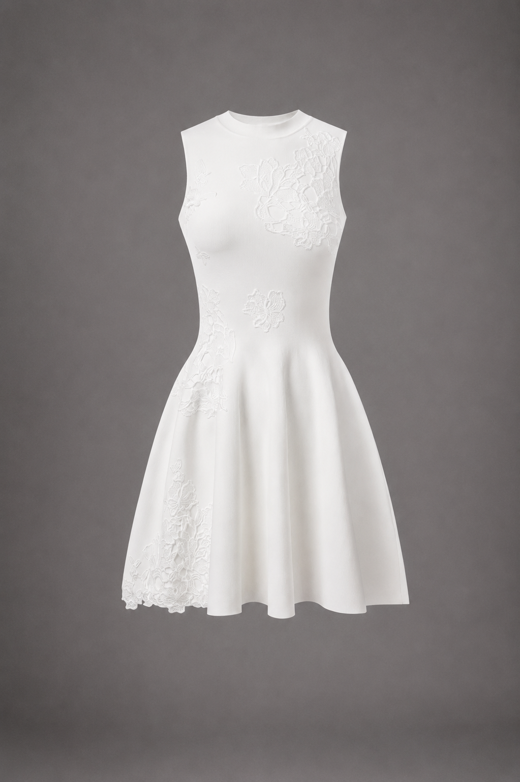 Éloise Fleur Mini Dress