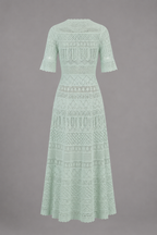 Celestine Lace Maxi Dress