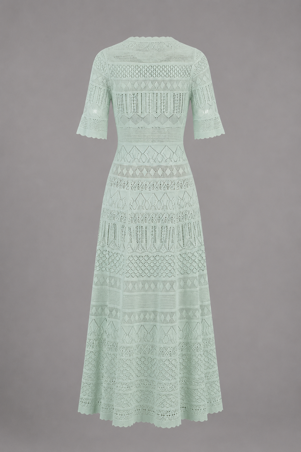 Celestine Lace Maxi Dress