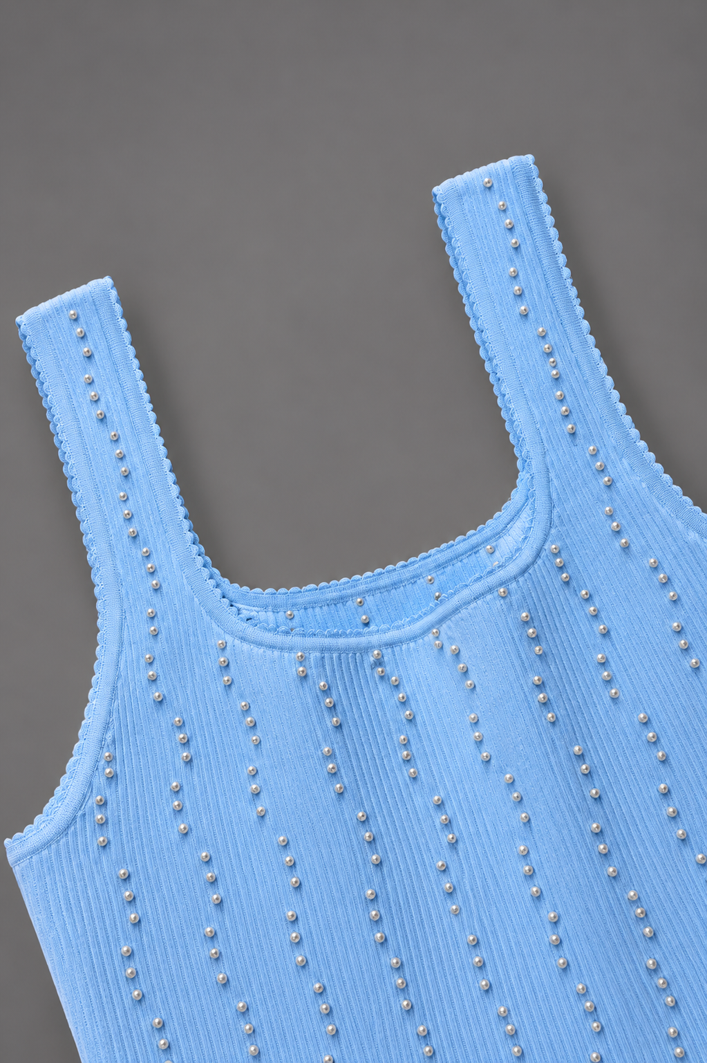 Celestine Pearl Knit Mini Dress