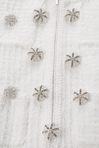Vivienne Blanc Mini Dress
