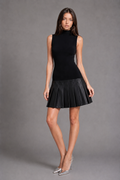 Noir Atelier Mini Dress