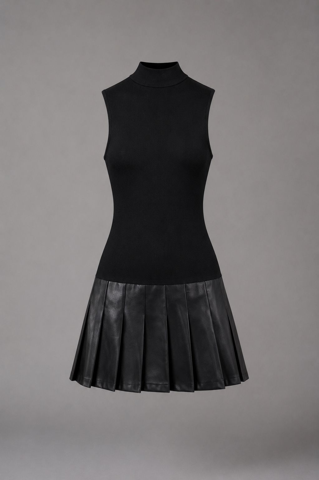 Noir Atelier Mini Dress