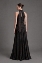 Nocturne Shimmer Gown