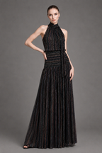 Nocturne Shimmer Gown