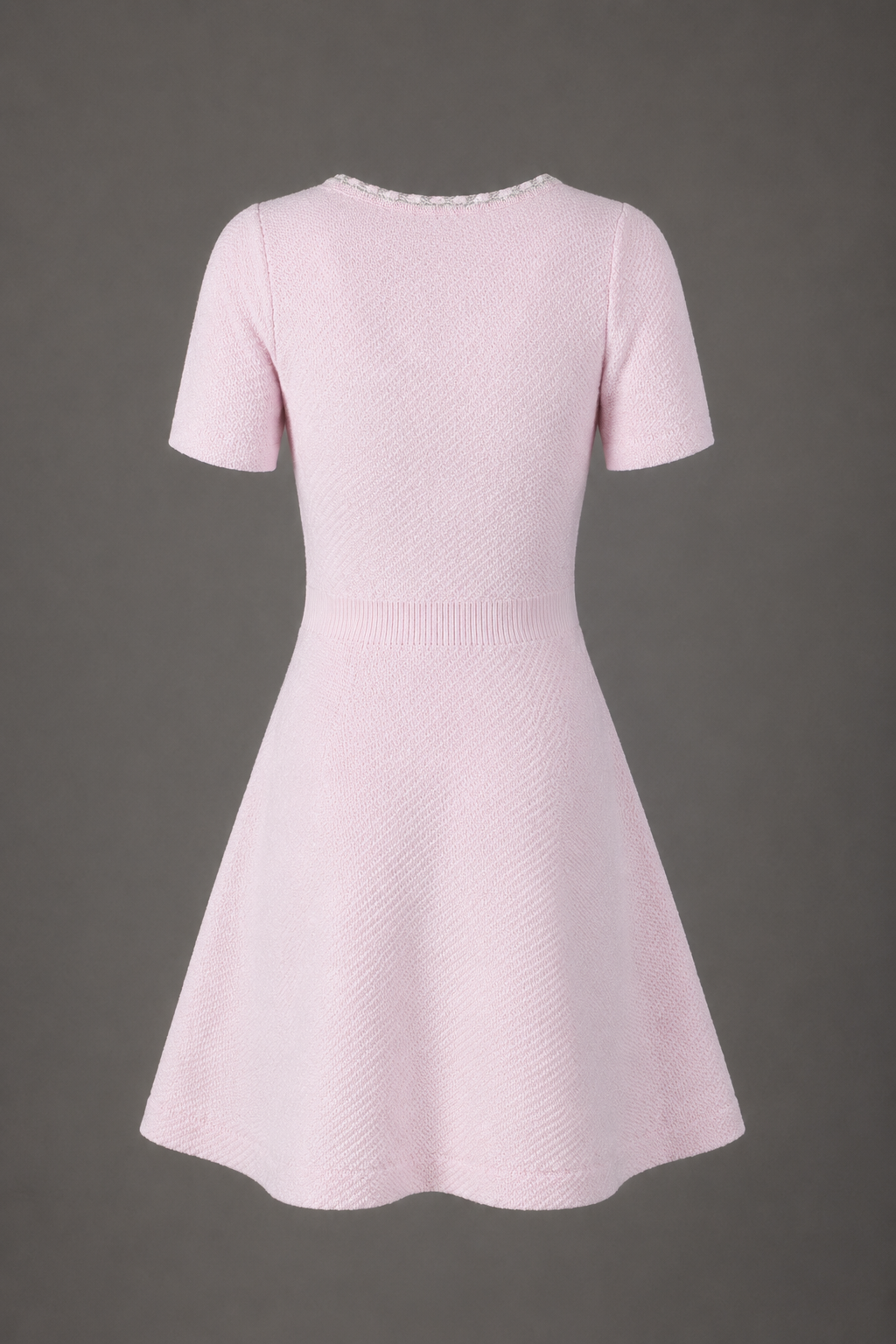 Valentine Knit Mini Dress