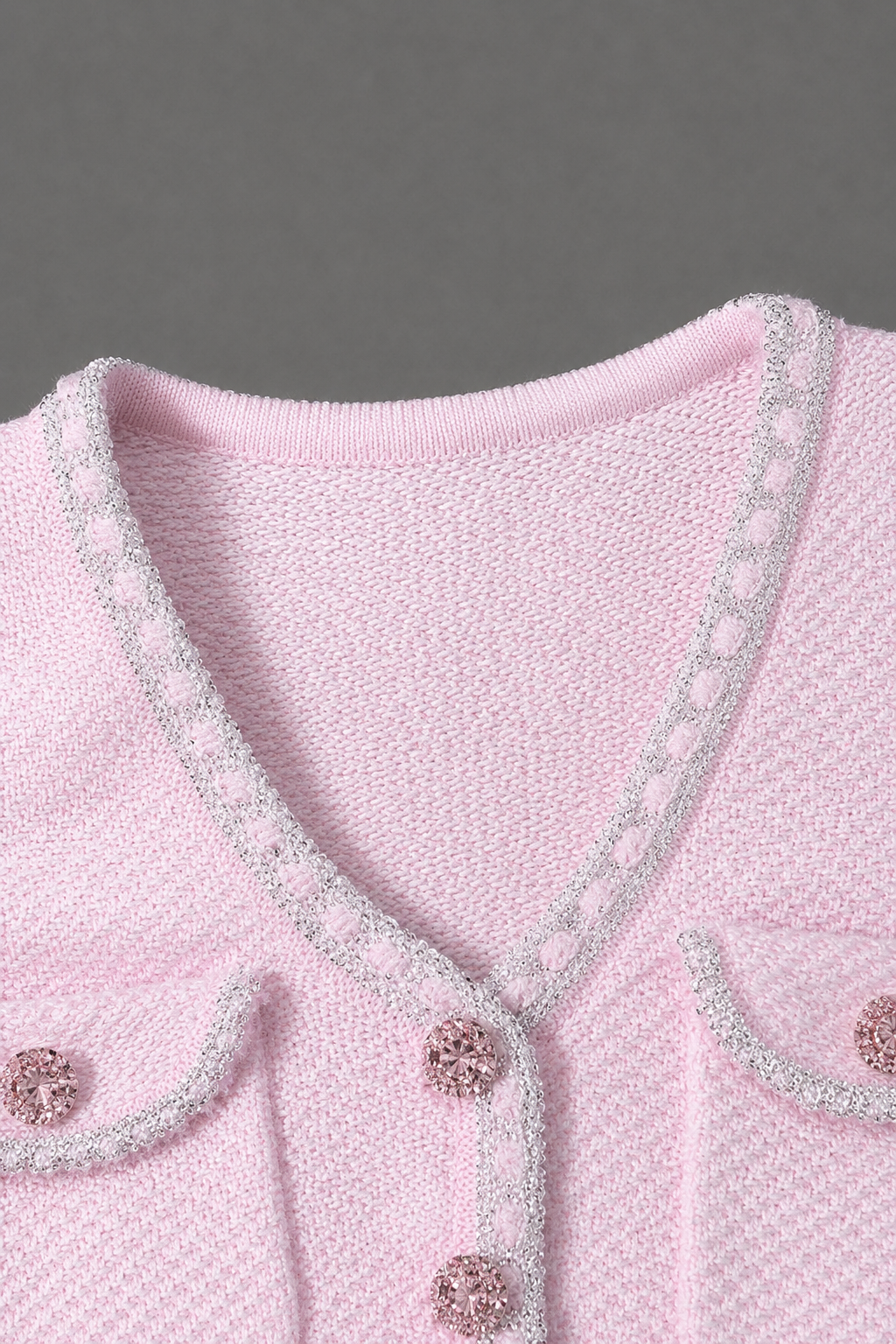 Valentine Knit Mini Dress