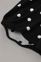 Colette Polka Dot Mini Dress