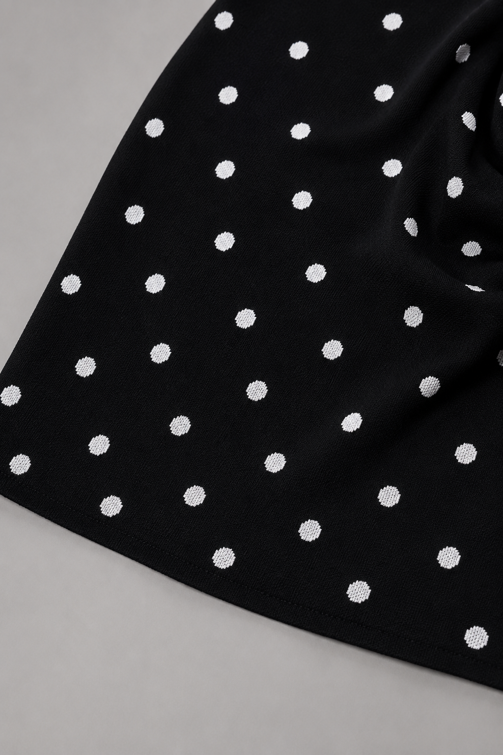 Colette Polka Dot Mini Dress