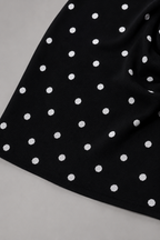 Colette Polka Dot Mini Dress