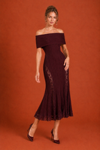 Verona Lace Maxi Dress